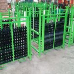 Ürüne özel İç metal taşıma arabası