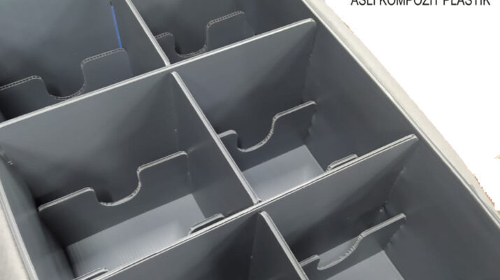 Evalon ve PP Dunnage