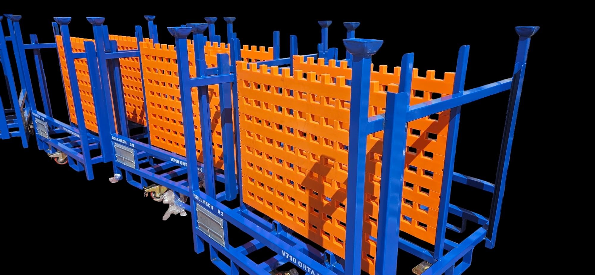 metal carrier