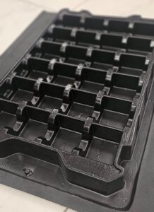vacum tray