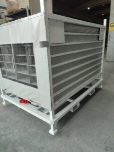 Brandalı Metal Kasa